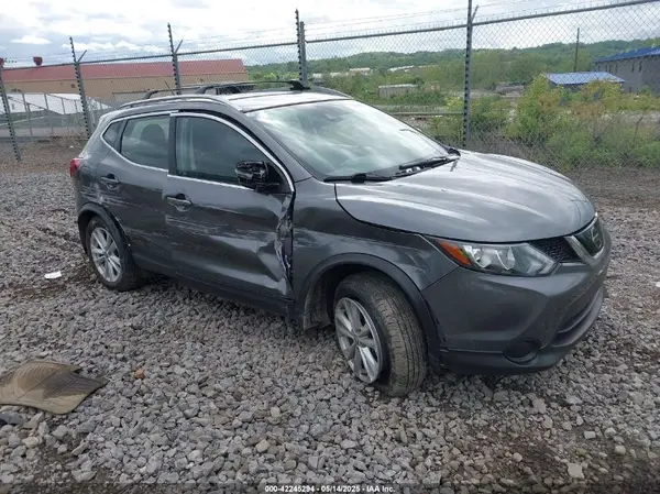 JN1BJ1CR7KW627870 2019 NISSAN ROGUE - Image 1