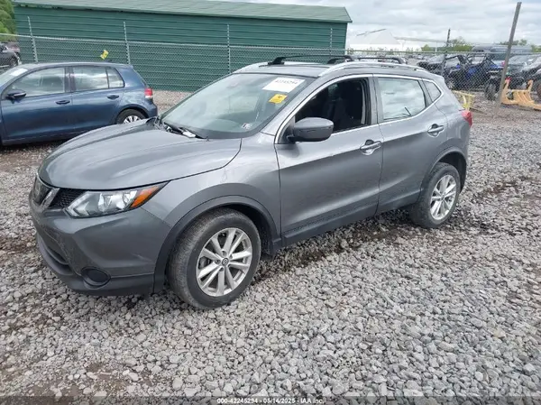 JN1BJ1CR7KW627870 2019 NISSAN ROGUE - Image 2