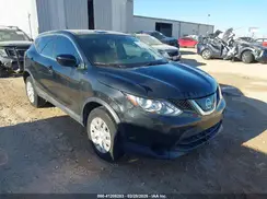 JN1BJ1CR7KW628033 2019 NISSAN ROGUE