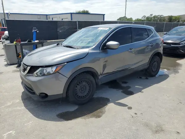 JN1BJ1CR7KW631031 2019 NISSAN ROGUE - Image 1
