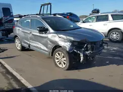 JN1BJ1CR7KW631384 2019 NISSAN ROGUE