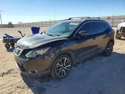 JN1BJ1CR8HW101692 2017 NISSAN ROGUE