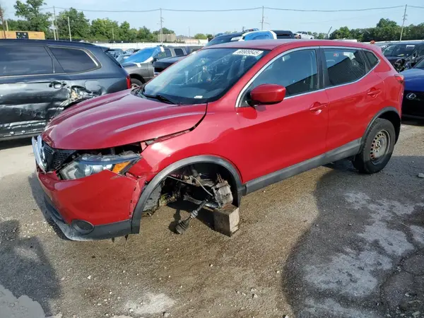 JN1BJ1CR8HW102292 2017 NISSAN ROGUE - Image 1