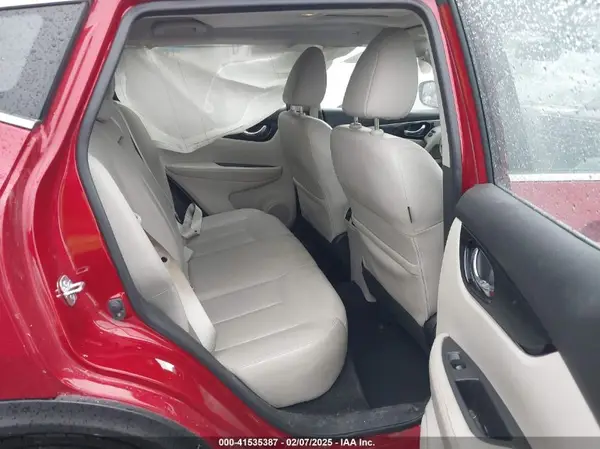 JN1BJ1CR8HW104723 2017 NISSAN ROGUE - Image 8