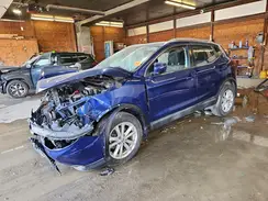 JN1BJ1CR8HW105435 2017 NISSAN ROGUE