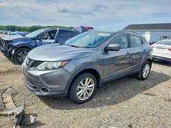 JN1BJ1CR8HW106892 2017 NISSAN ROGUE