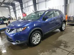 JN1BJ1CR8HW107069 2017 NISSAN ROGUE