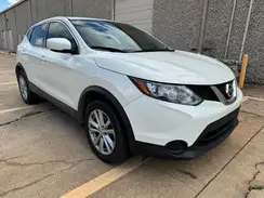JN1BJ1CR8HW110120 2017 NISSAN ROGUE