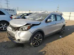 JN1BJ1CR8HW110408 2017 NISSAN ROGUE