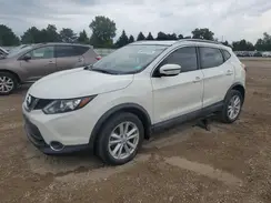 JN1BJ1CR8HW110781 2017 NISSAN ROGUE