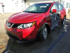 JN1BJ1CR8HW110988 2017 NISSAN ROGUE