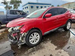 JN1BJ1CR8HW111235 2017 NISSAN ROGUE