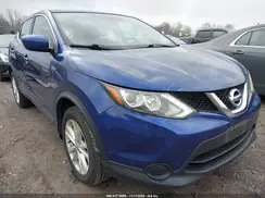 JN1BJ1CR8HW111459 2017 NISSAN ROGUE