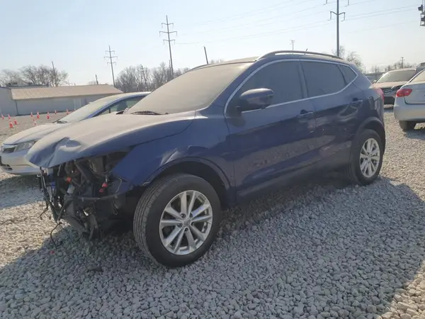 JN1BJ1CR8HW112367 2017 NISSAN ROGUE - Image 1