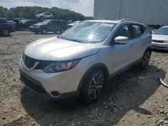 JN1BJ1CR8HW113390 2017 NISSAN ROGUE
