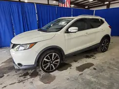 JN1BJ1CR8HW114135 2017 NISSAN ROGUE