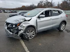 JN1BJ1CR8HW118332 2017 NISSAN ROGUE