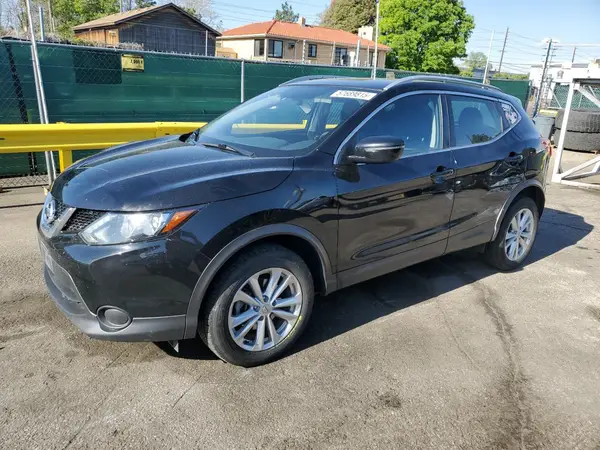 JN1BJ1CR8HW121991 2017 NISSAN ROGUE - Image 1