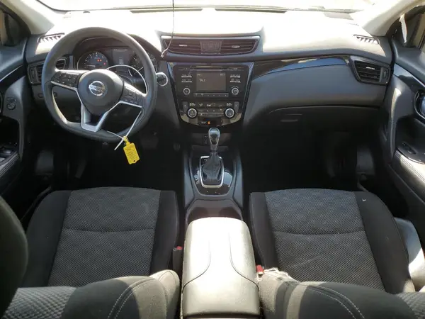 JN1BJ1CR8HW121991 2017 NISSAN ROGUE - Image 8