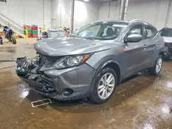 JN1BJ1CR8HW122624 2017 NISSAN ROGUE