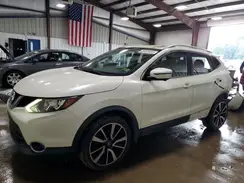 JN1BJ1CR8HW122669 2017 NISSAN ROGUE