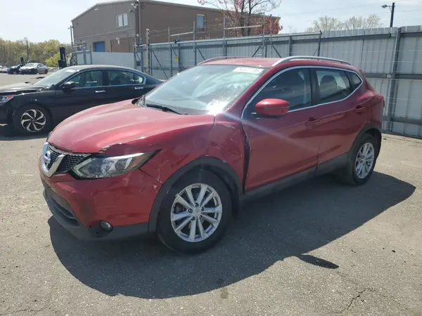 JN1BJ1CR8HW122719 2017 NISSAN ROGUE - Image 1