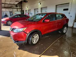 JN1BJ1CR8HW123174 2017 NISSAN ROGUE