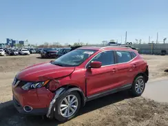 JN1BJ1CR8HW125684 2017 NISSAN ROGUE