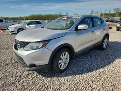 JN1BJ1CR8HW127385 2017 NISSAN ROGUE