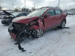 JN1BJ1CR8HW127435 2017 NISSAN ROGUE