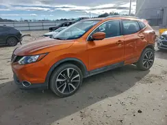 JN1BJ1CR8HW129735 2017 NISSAN ROGUE