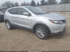 JN1BJ1CR8HW131307 2017 NISSAN ROGUE
