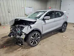 JN1BJ1CR8HW133400 2017 NISSAN ROGUE