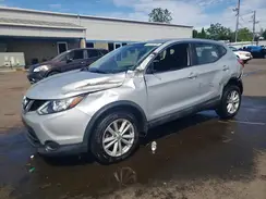 JN1BJ1CR8HW133722 2017 NISSAN ROGUE