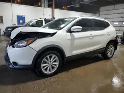 JN1BJ1CR8HW134594 2017 NISSAN ROGUE