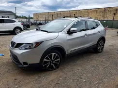 JN1BJ1CR8HW136412 2017 NISSAN ROGUE
