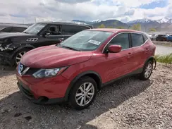 JN1BJ1CR8HW142162 2017 NISSAN ROGUE
