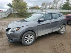 JN1BJ1CR8HW142517 2017 NISSAN ROGUE