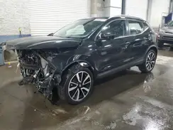 JN1BJ1CR8HW143540 2017 NISSAN ROGUE