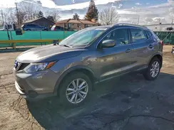 JN1BJ1CR8HW143554 2017 NISSAN ROGUE