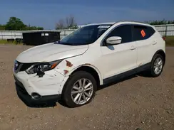 JN1BJ1CR8HW144509 2017 NISSAN ROGUE