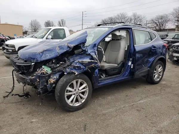 JN1BJ1CR8JW254966 2018 NISSAN ROGUE - Image 1