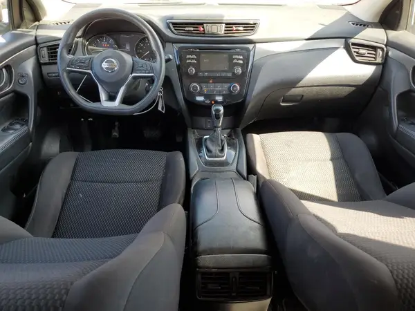 JN1BJ1CR8JW255809 2018 NISSAN ROGUE - Image 8