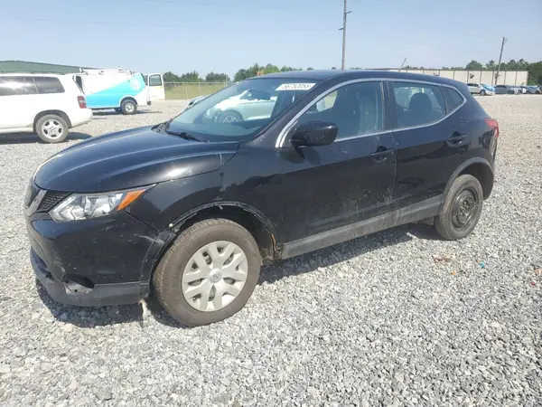 JN1BJ1CR8JW256197 2018 NISSAN ROGUE - Image 1
