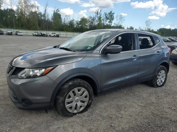 JN1BJ1CR8JW256281 2018 NISSAN ROGUE - Image 1