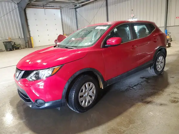 JN1BJ1CR8JW257012 2018 NISSAN ROGUE - Image 1