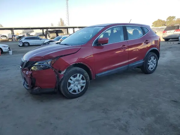 JN1BJ1CR8JW259200 2018 NISSAN ROGUE - Image 1