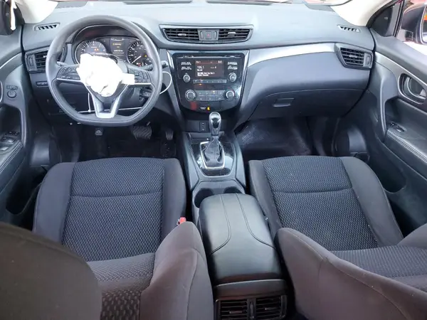 JN1BJ1CR8JW259200 2018 NISSAN ROGUE - Image 8