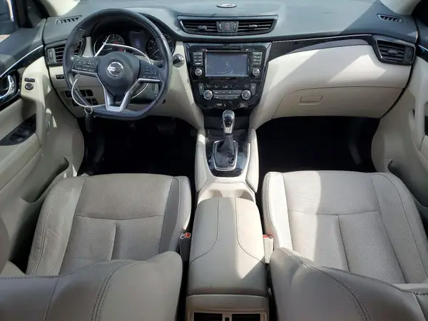 JN1BJ1CR8JW263473 2018 NISSAN ROGUE - Image 8