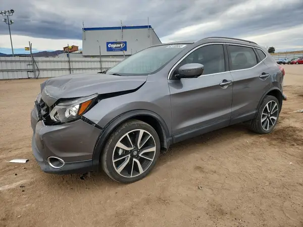 JN1BJ1CR8JW265336 2018 NISSAN ROGUE - Image 1